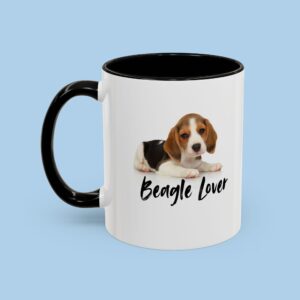 Beagle Lover Colorful Mugs