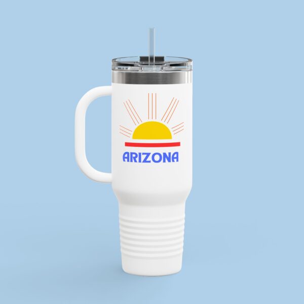 Arizona Sunshine Insulated Travel Mug, 40oz