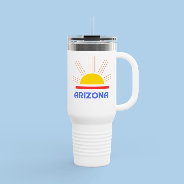 Arizona Sunshine Insulated Travel Mug, 40oz