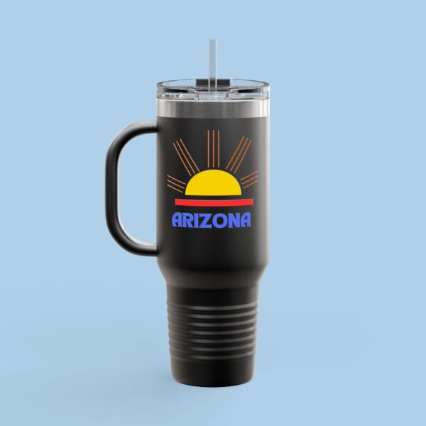 Arizona Sunshine Insulated Travel Mug, 40oz