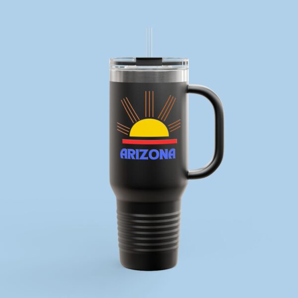 Arizona Sunshine Insulated Travel Mug, 40oz