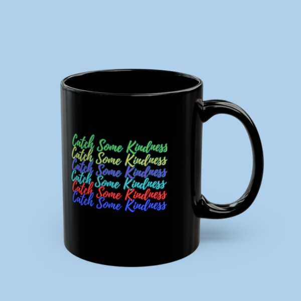 Catch Some Kindness Ceramic, gifts for her, gifts for him, coffee mug